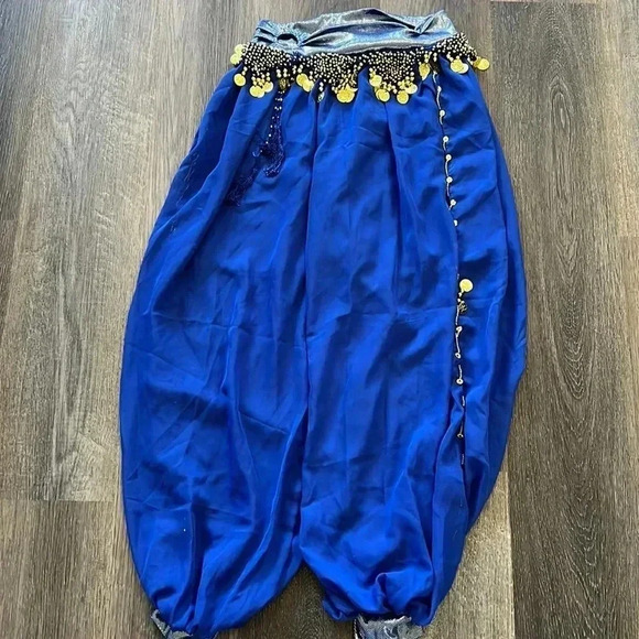 (17)Belly dancing  outfit - Picture 3 of 3